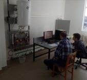 Test Lab is open!